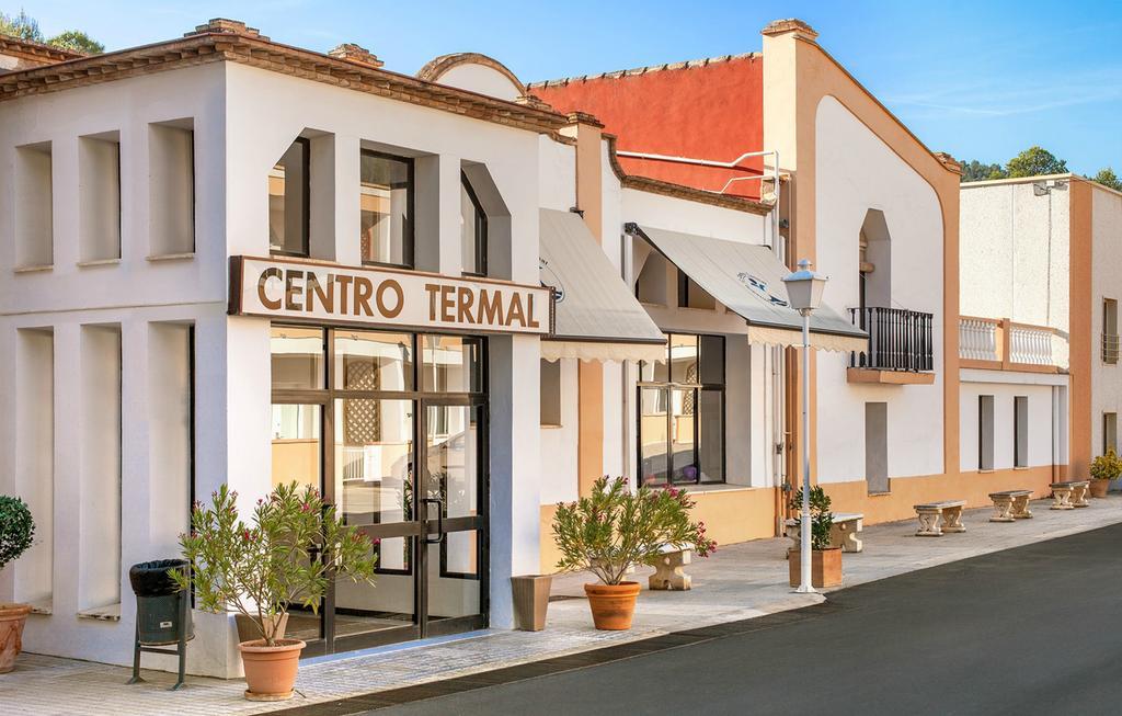 Hotel Balneario De Cofrentes Exterior foto