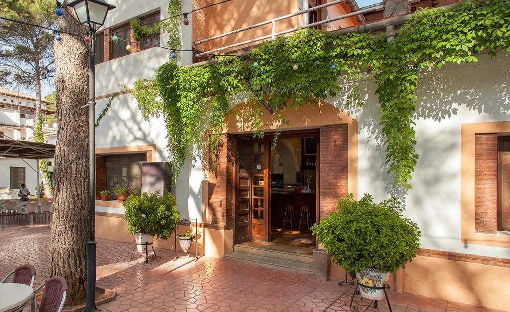 Hotel Balneario De Cofrentes Exterior foto